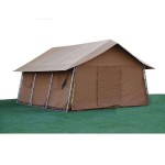 خيمة البوشمن رملي (Bushman) 5.7x4 متر