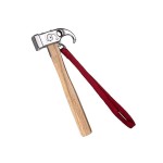 Steel Hammer Wood Handle - C6