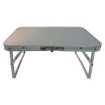 Aluminum table (OW-55)